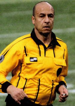 Ref running
